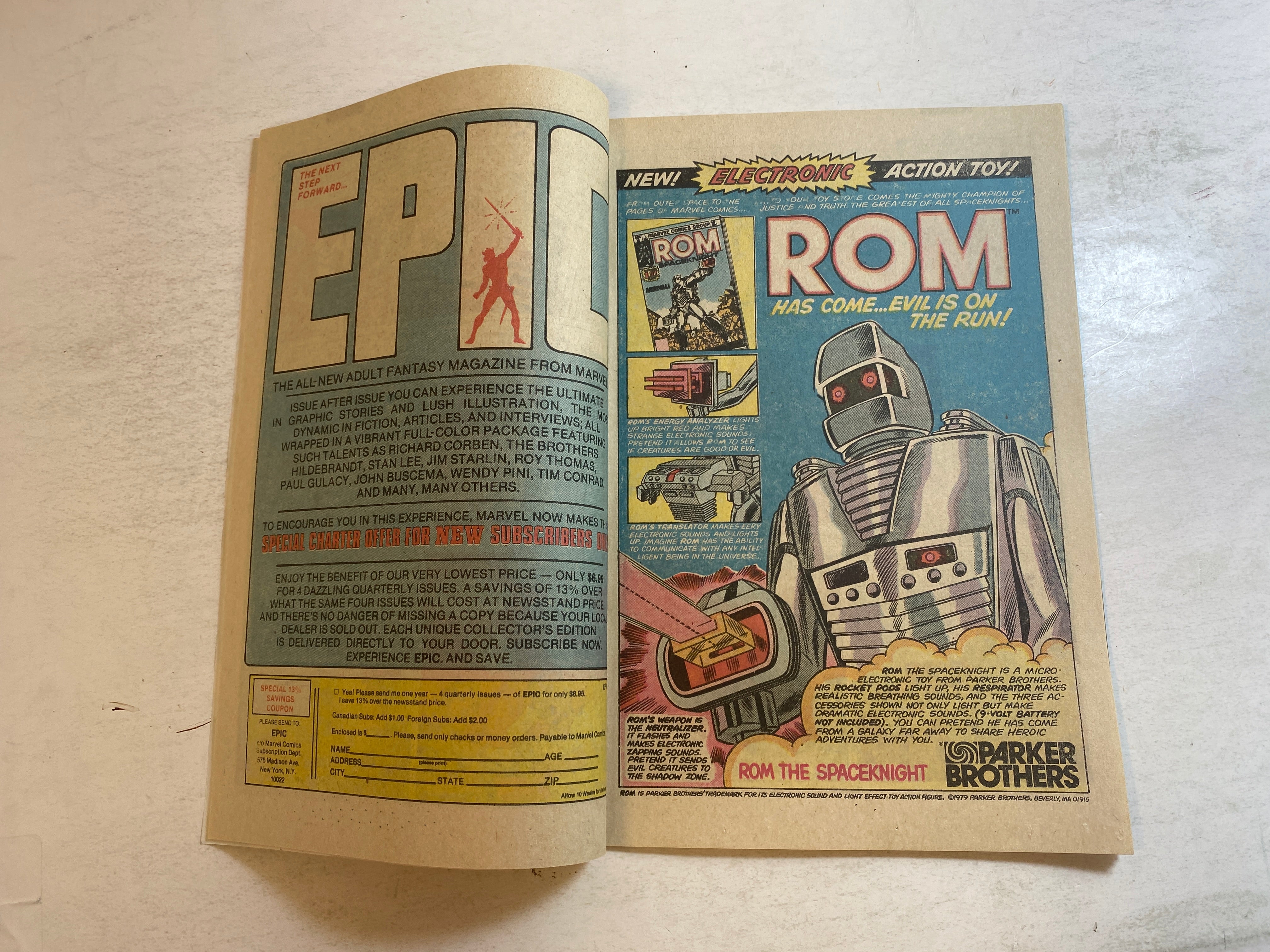 Amazing Spider-Man #202 Marvel Comic 1980