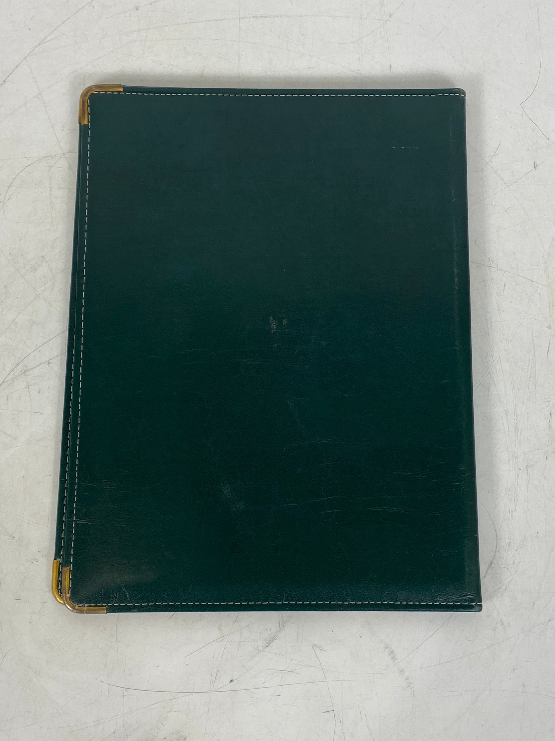 Michigan State University Women's Swimming and Diving Pad and Paper Folder