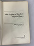 Lot of 2 Childhood and Society/Origins of Intellect Piaget's Theory 1963-1969 SC