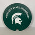 Michigan State University Circular Sign