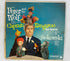 Peter Wolf and the Captain Kangaroo (1960) Vinyl Record