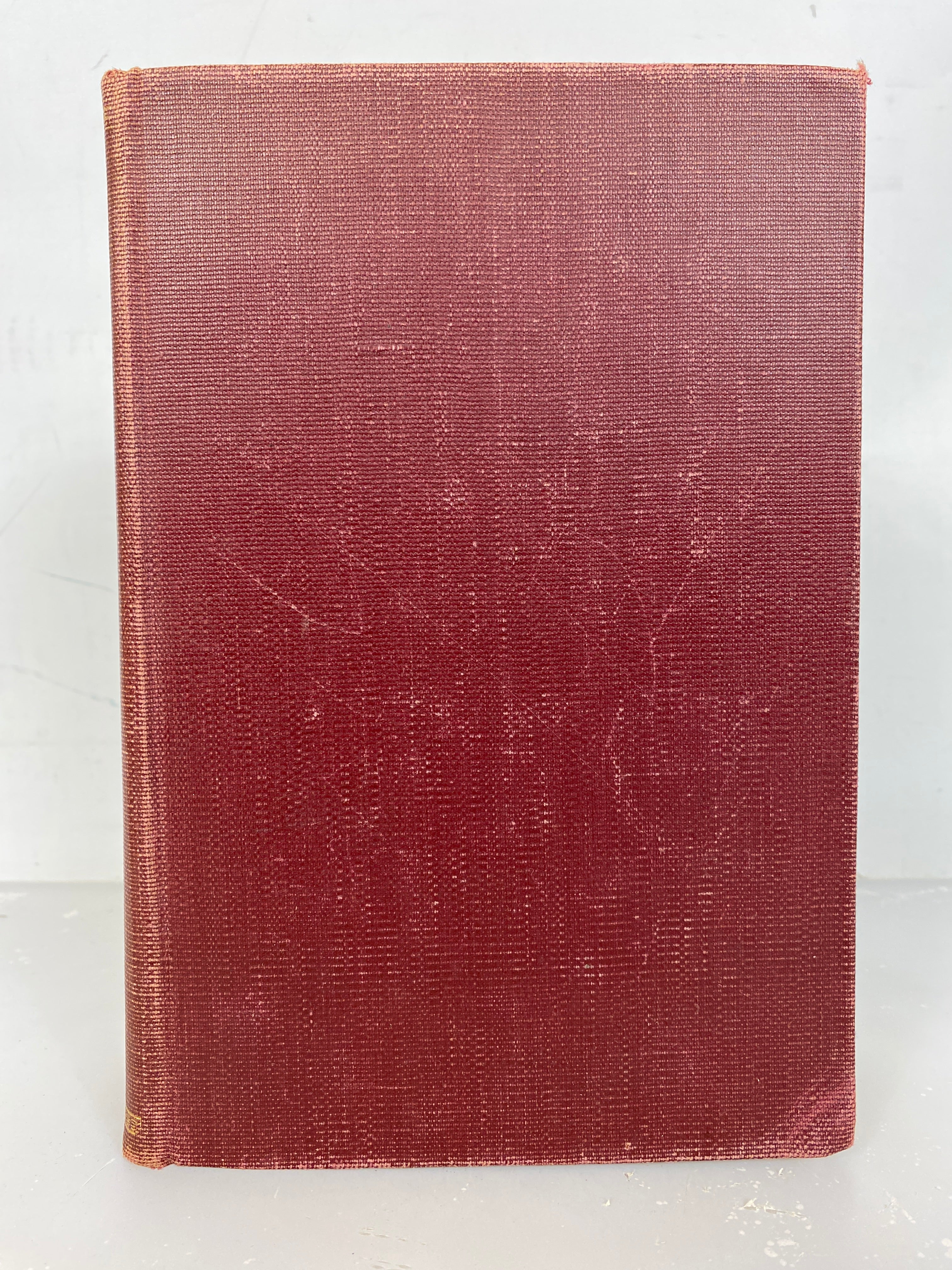 The Physiological Basis of Medical Practice by Best and Taylor Fourth Ed 1945 HC