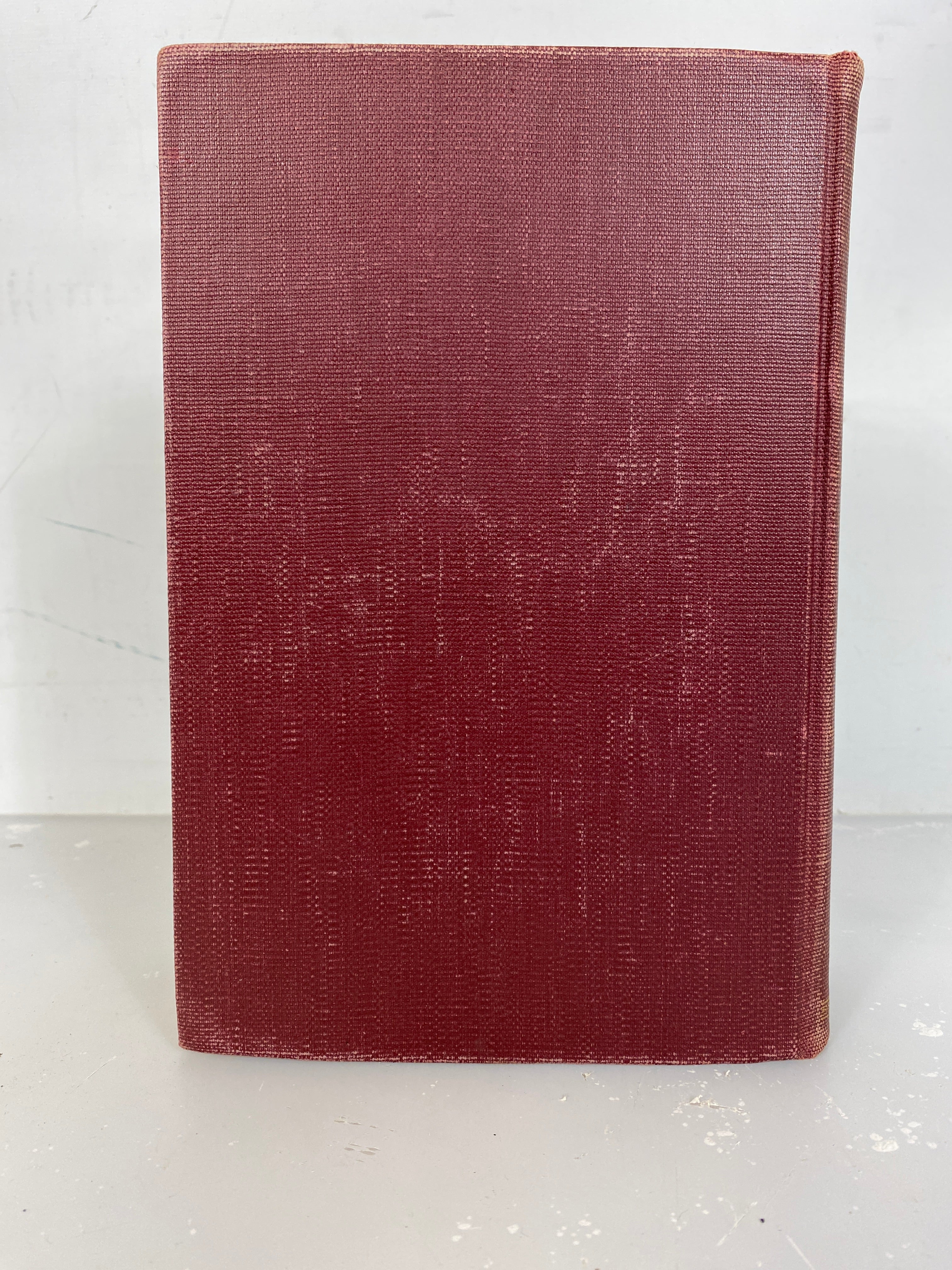 The Physiological Basis of Medical Practice by Best and Taylor Fourth Ed 1945 HC