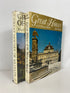 2 Nigel Nicolson: Great Houses of Britain/the Western World 1968 HC DJ