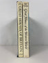 2 Nigel Nicolson: Great Houses of Britain/the Western World 1968 HC DJ