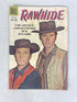 Dell Comics Rawhide Clint Eastwood cover No. 1028 1959