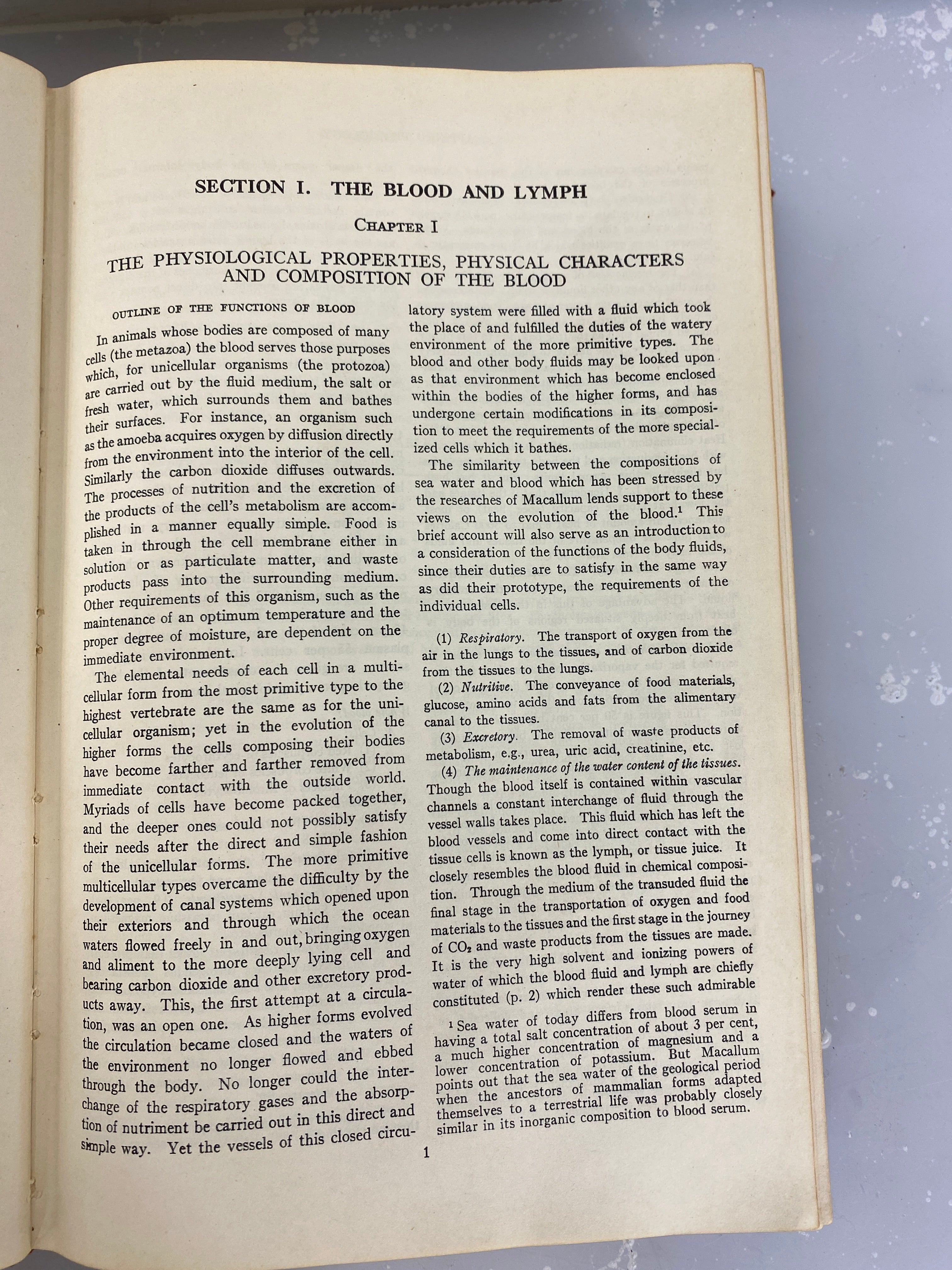 The Physiological Basis of Medical Practice by Best and Taylor Fourth Ed 1945 HC