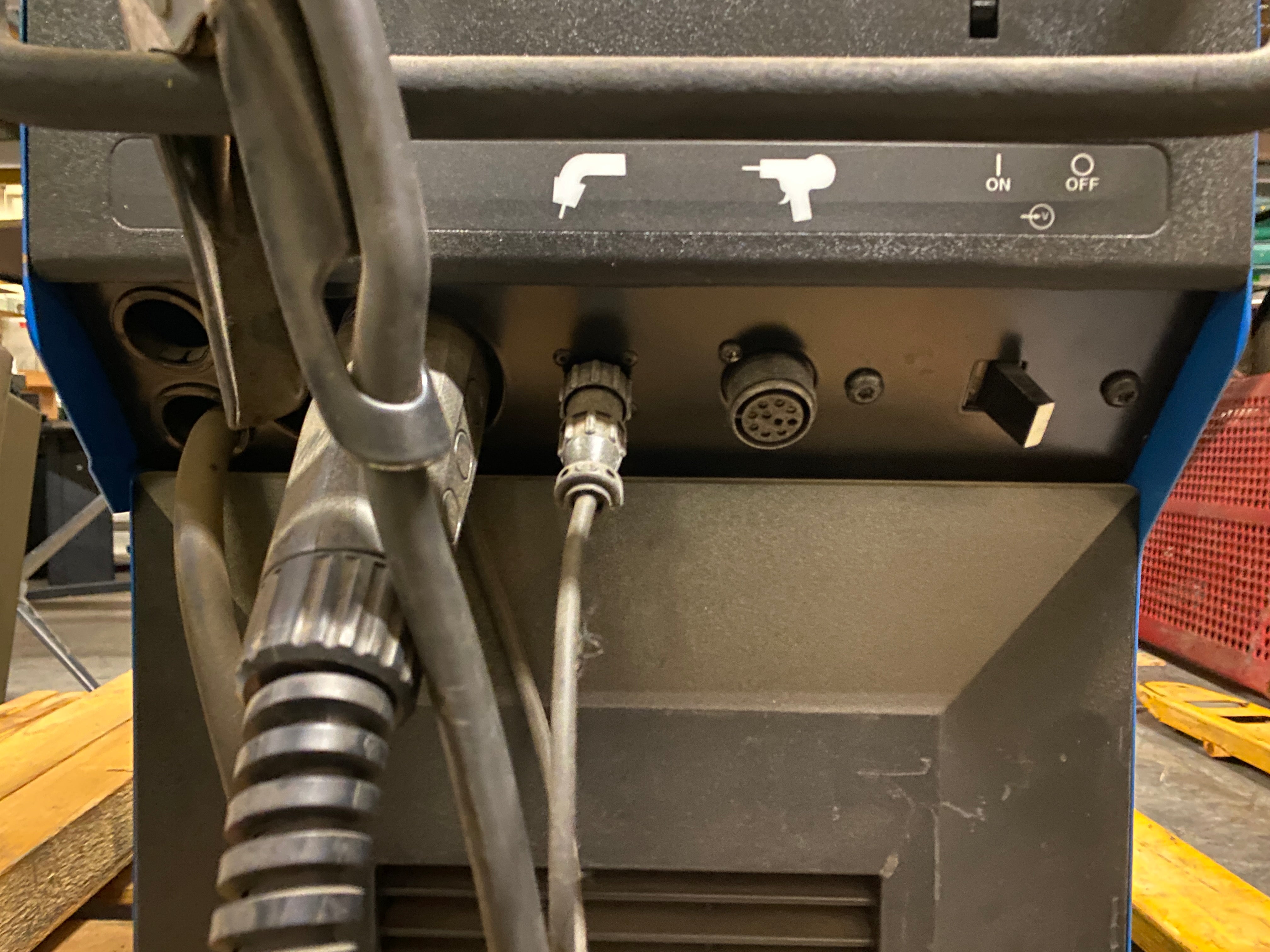 Miller "Millermatic" #350P Welding System *Untested*