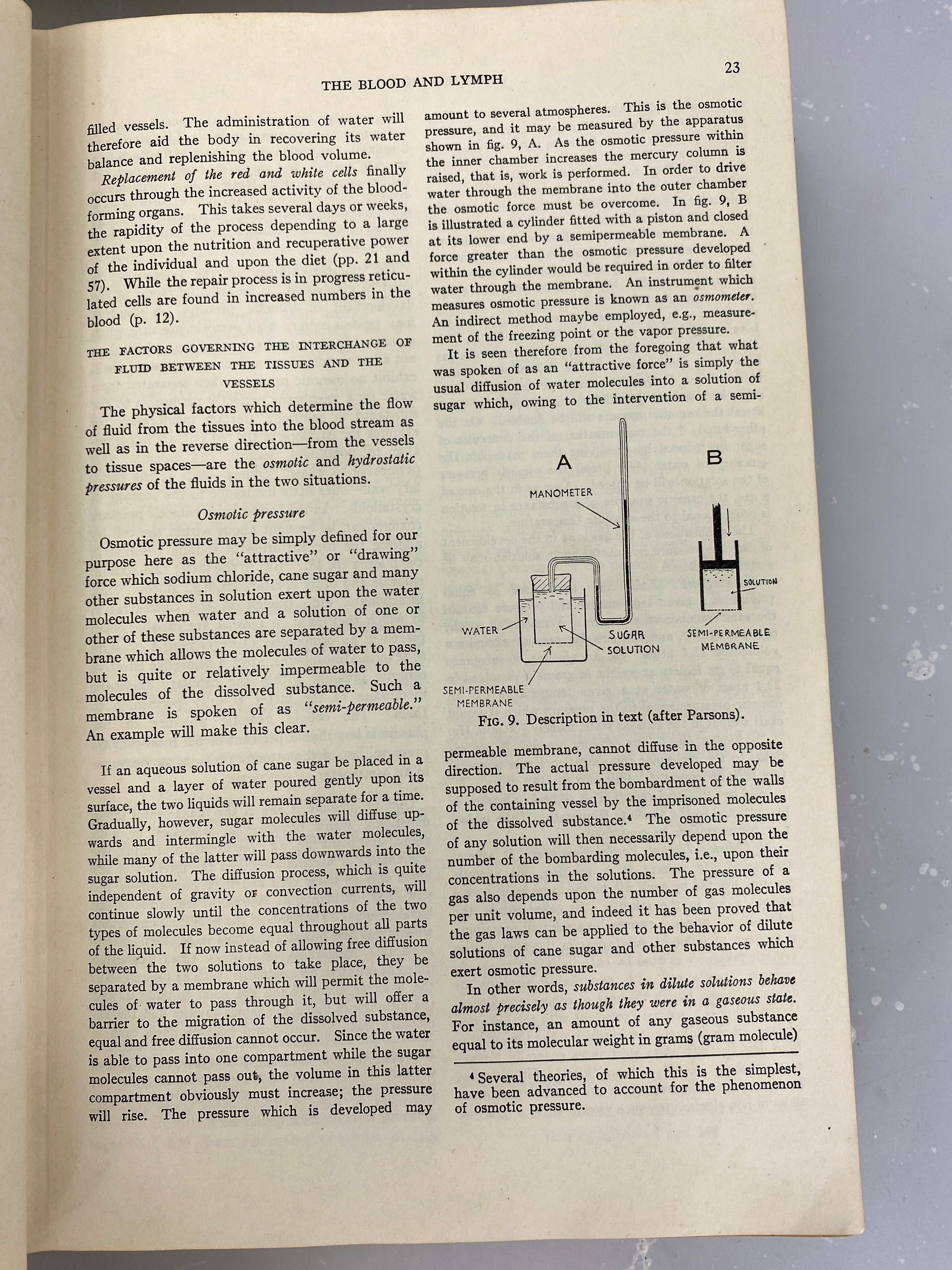 The Physiological Basis of Medical Practice by Best and Taylor Fourth Ed 1945 HC