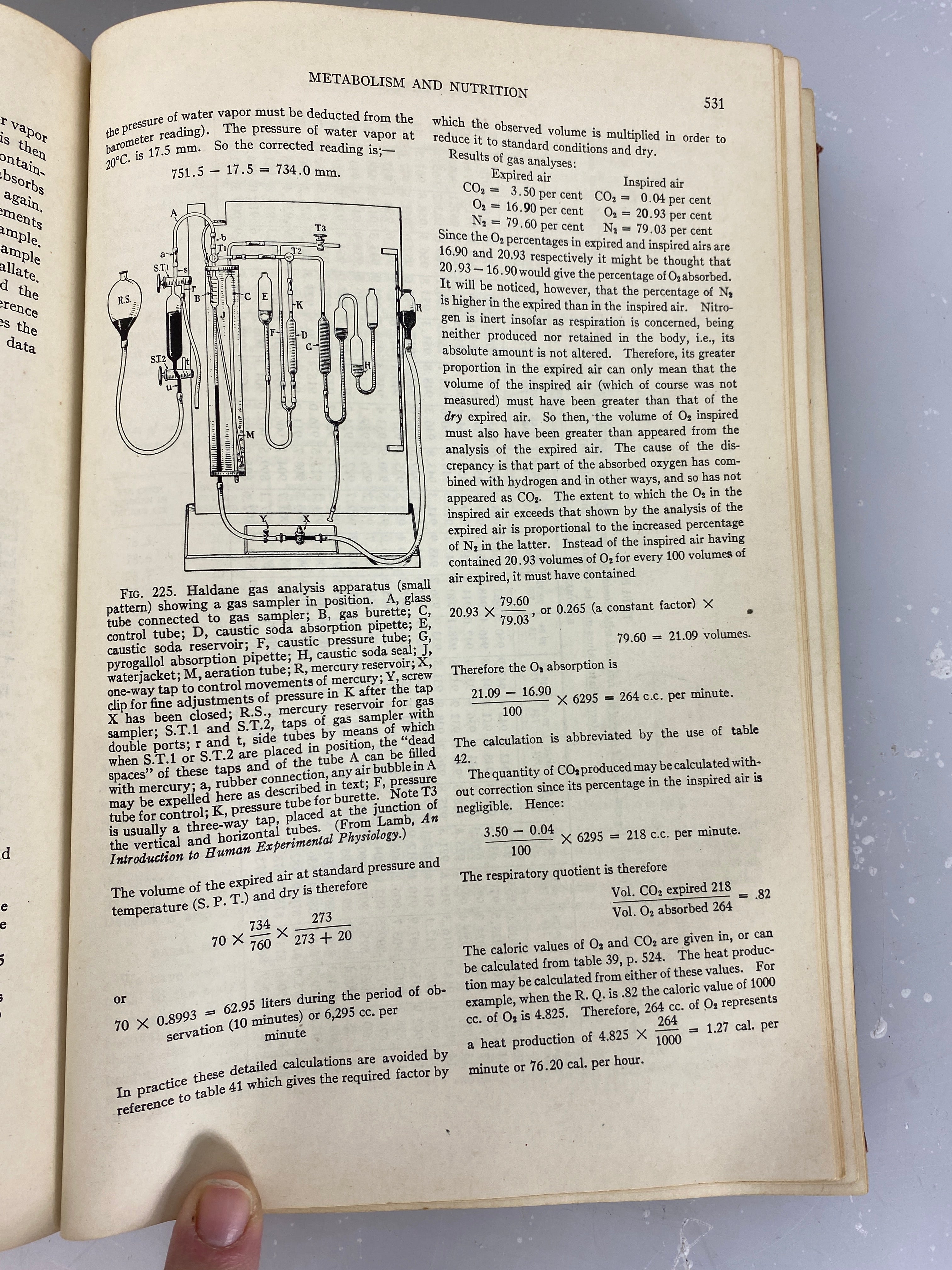 The Physiological Basis of Medical Practice by Best and Taylor Fourth Ed 1945 HC