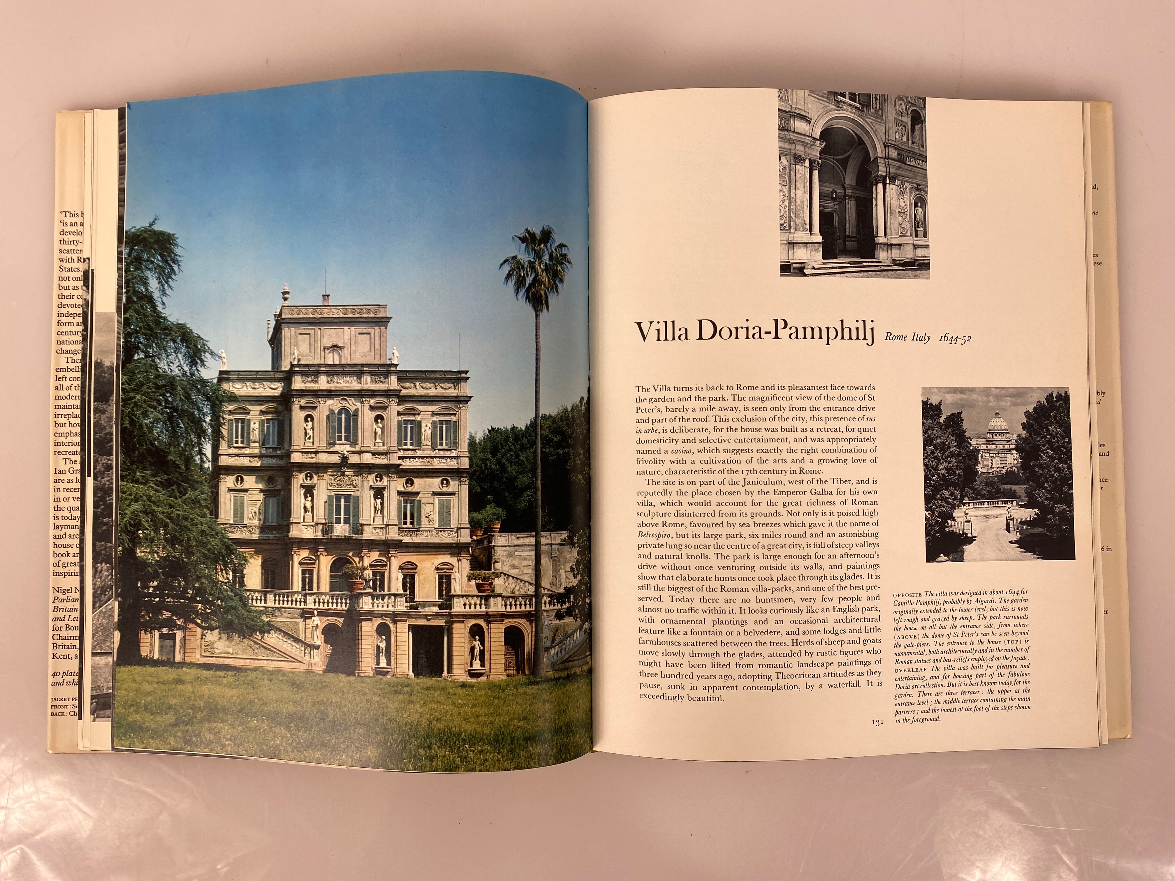 2 Nigel Nicolson: Great Houses of Britain/the Western World 1968 HC DJ