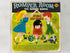 TV's Nursery School Songs Romper Room Songs and Games (1964) Vinyl Record