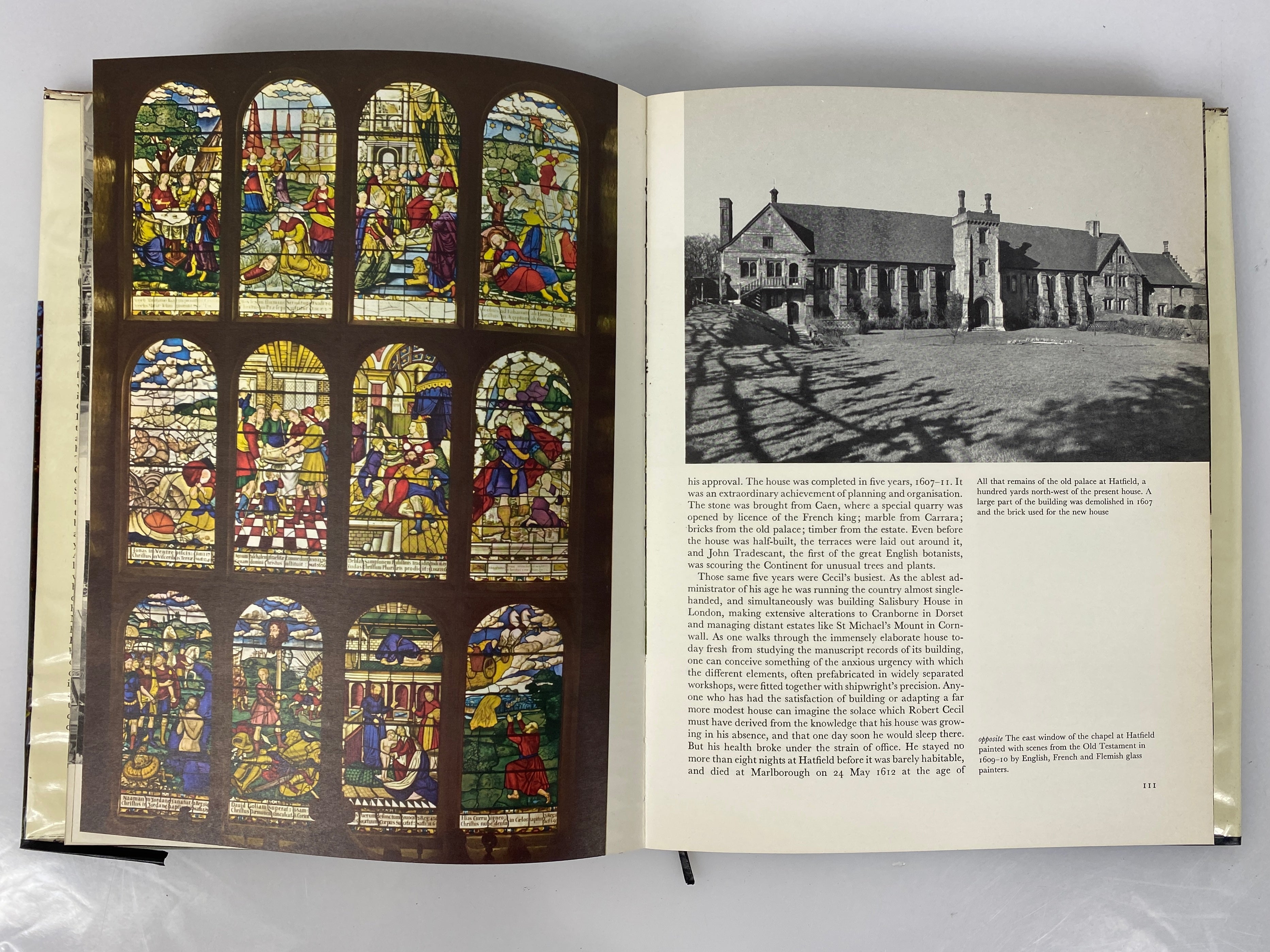 2 Nigel Nicolson: Great Houses of Britain/the Western World 1968 HC DJ