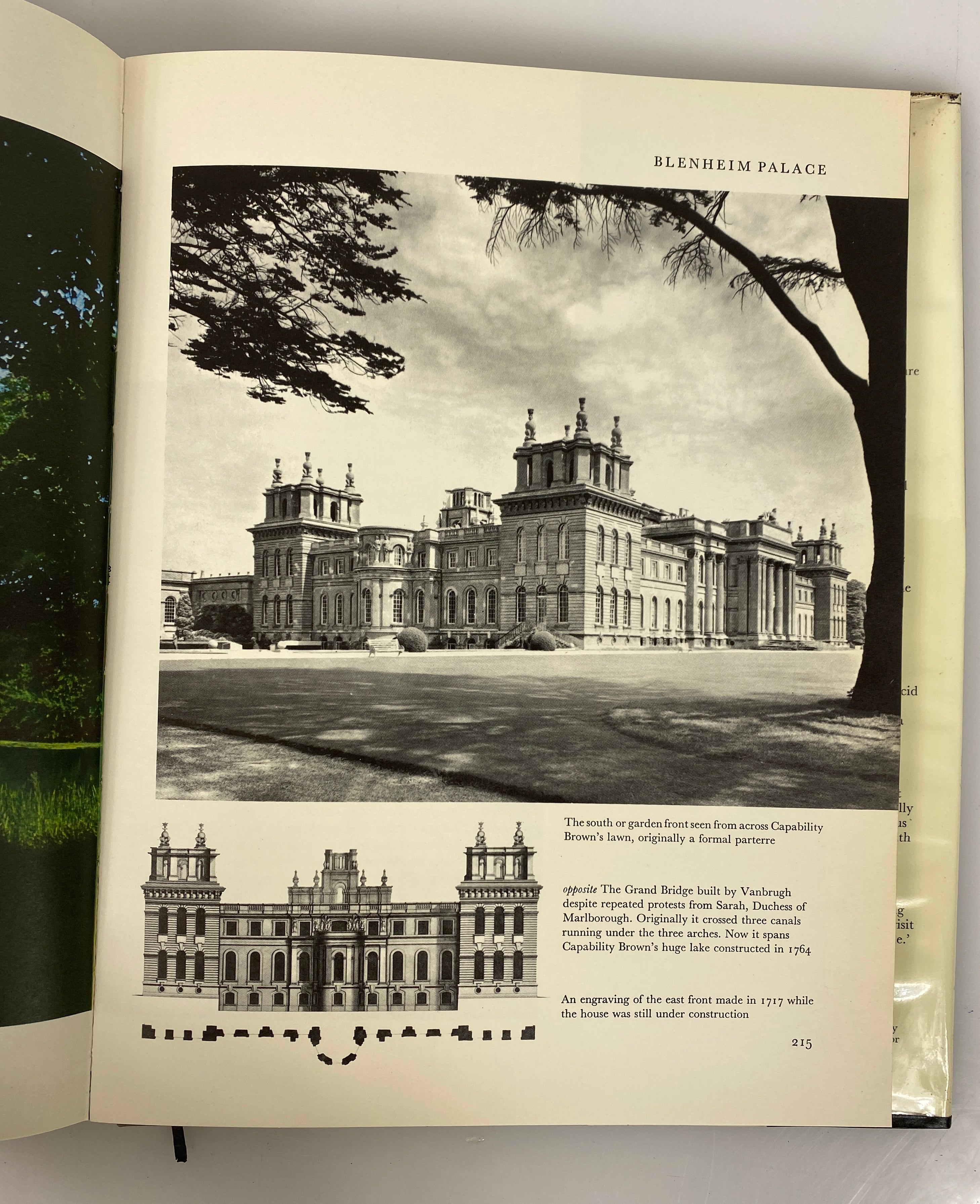 2 Nigel Nicolson: Great Houses of Britain/the Western World 1968 HC DJ
