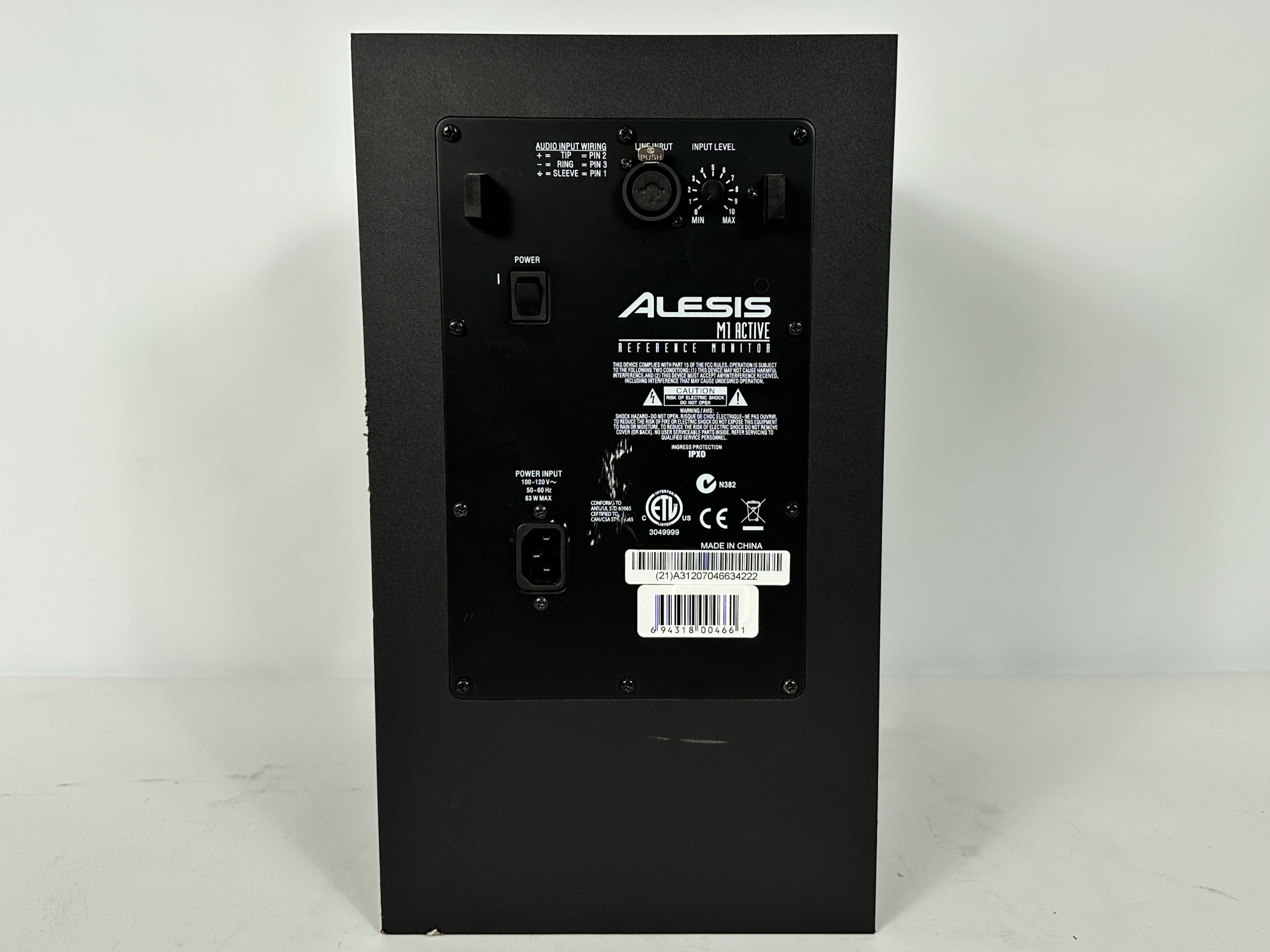 Alesis M1 Actve MK2 Reference Monitor