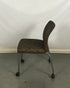 Haworth Rolling Patterned Chair