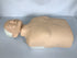 4 Laerdal Little Anne CPR Training Adult Torso Manikins with Bag and Extras