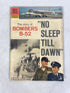 Dell Comics Movie Classic No Sleep Till Dawn B-52 Bombers Story 1957