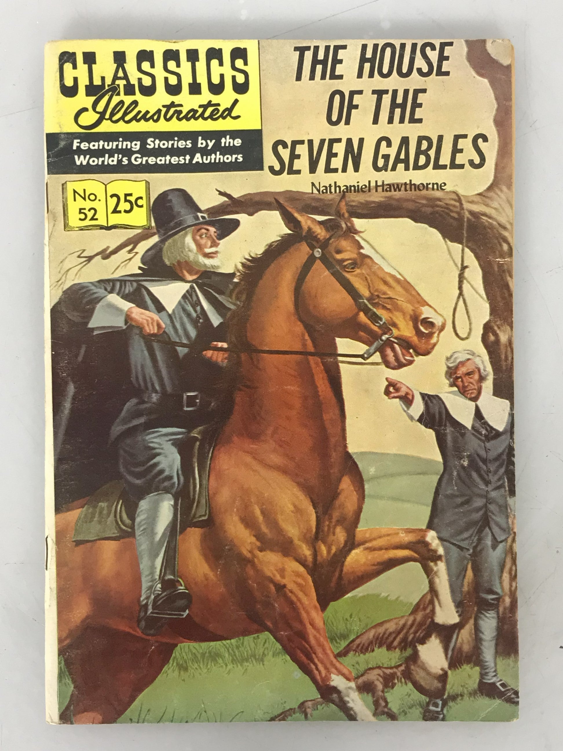 Classics Illustrated 52 1948
