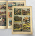 Dell Comics Lot of 4 Tarzan Comics 1954-1957