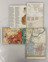 Lot of Nat Geo Maps: Holy Land/Jerusalem/Conflict in the Middle East/Bible Lands