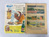 Dell Comics Lot of 4 Tarzan Comics 1954-1957