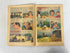 Dell Comics Lot of 4 Tarzan Comics 1954-1957