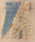 Lot of Nat Geo Maps: Holy Land/Jerusalem/Conflict in the Middle East/Bible Lands
