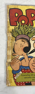 Dell Comics Lot of 2 Popeye Comics 1947 and 1959