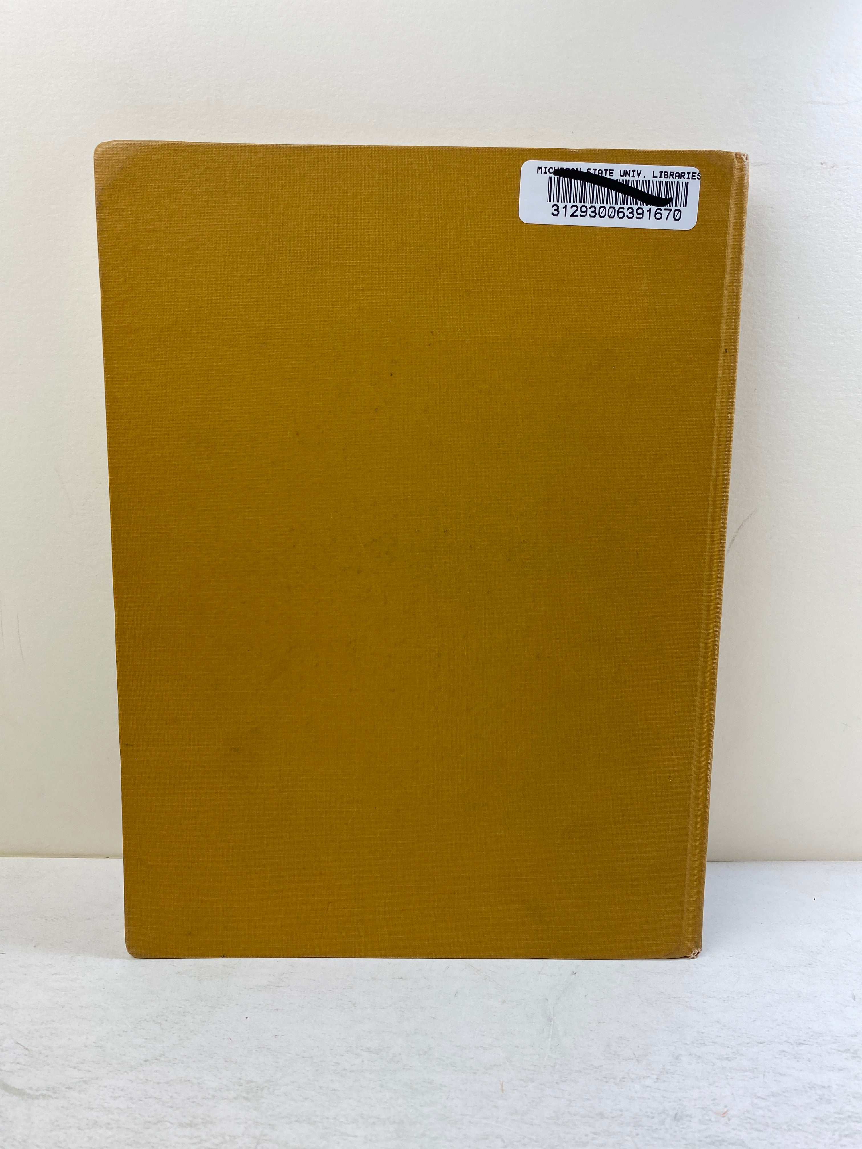 Task Force Report Narcotics and Drug Abuse Ex-library 1967 HC