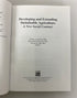 Developing & Extending Sustainable Agriculture 2006 Inscribed 1st Edition SC