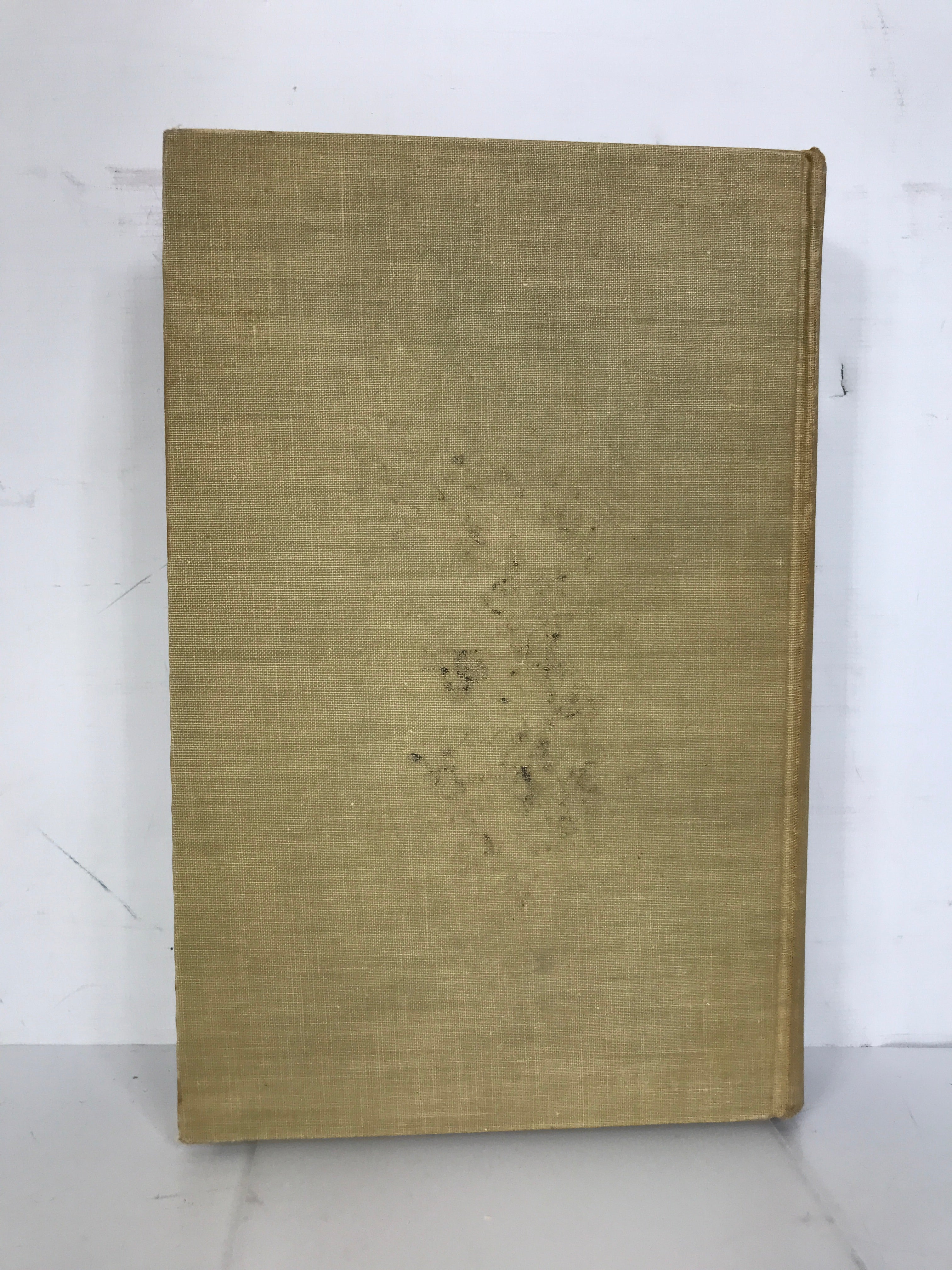 Soil Physics L.D. Baver 1956 Third Edition HC