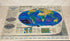Lot of 4: Historical Atlas of the World/Endangered Earth/2 World Maps 1965-88