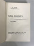 Soil Physics L.D. Baver 1956 Third Edition HC