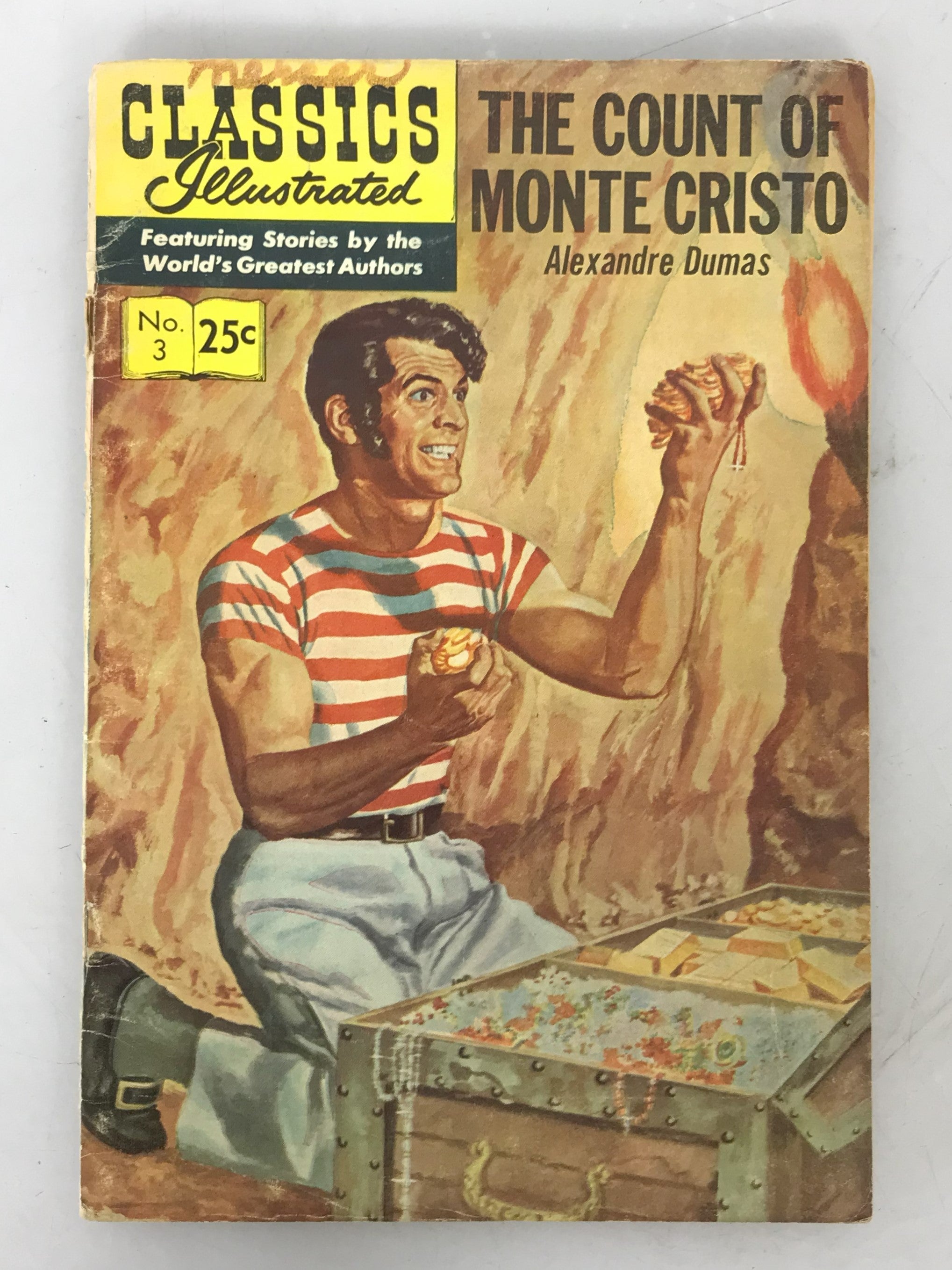 Classics Illustrated 3 1946