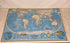 Lot of 4: Historical Atlas of the World/Endangered Earth/2 World Maps 1965-88