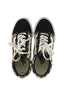 Vans Old Skool Black and Brown Checkered Shoes Women's Size 6 Men's Size 4.5