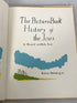 The Picture Book History of the Jews Howard and Bette Fast 1942 HC DJ