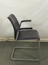 Steelcase Purple Chair