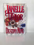 Signed First Edition Destiny Mine by Janelle Taylor 1995 HC DJ