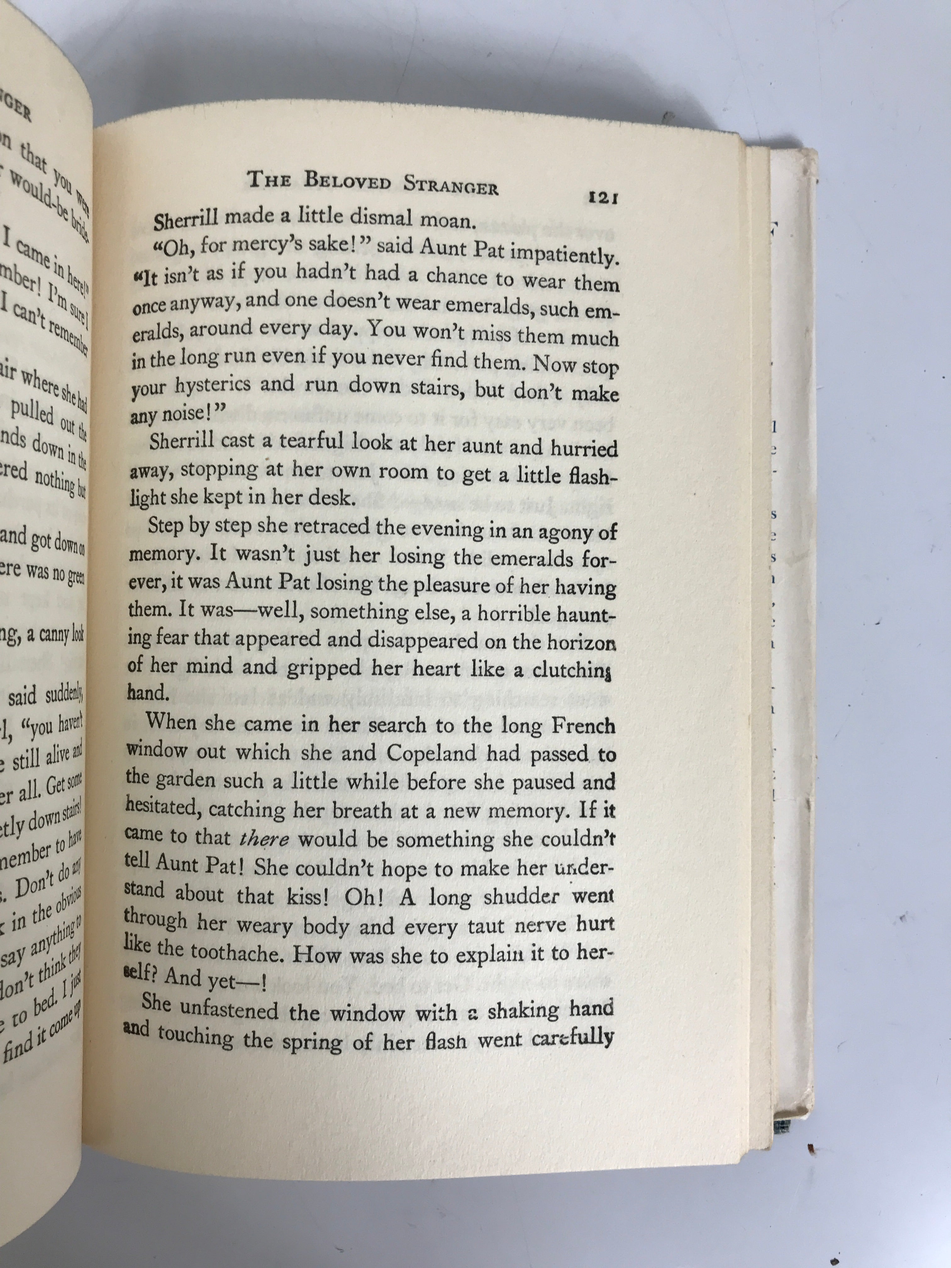 3 Vtg Fiction: Beloved Stranger/The Lone Ranger Rides North/Tomorrow is Forever