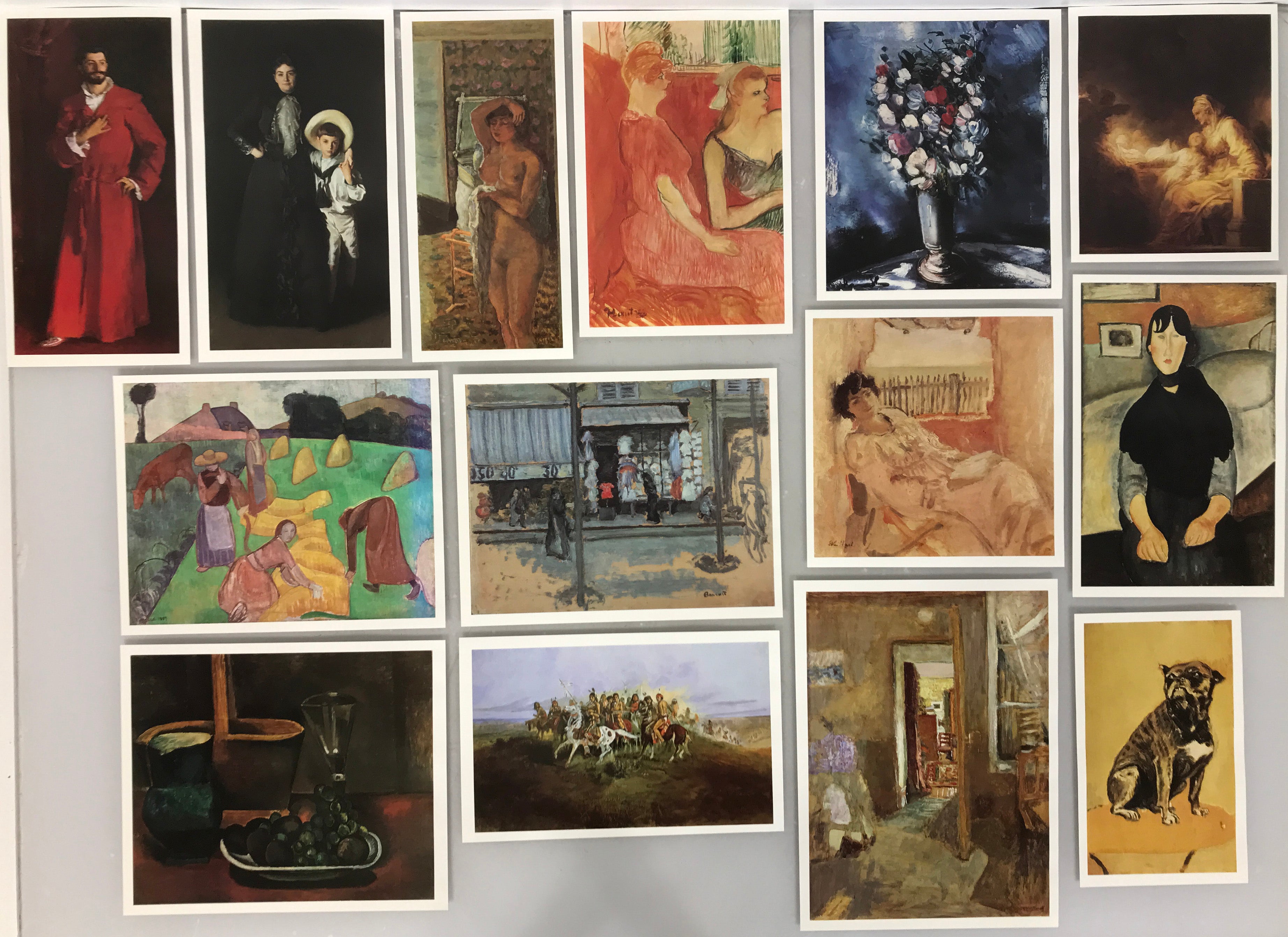 Assorted Prints from The Armand Hammer Collection