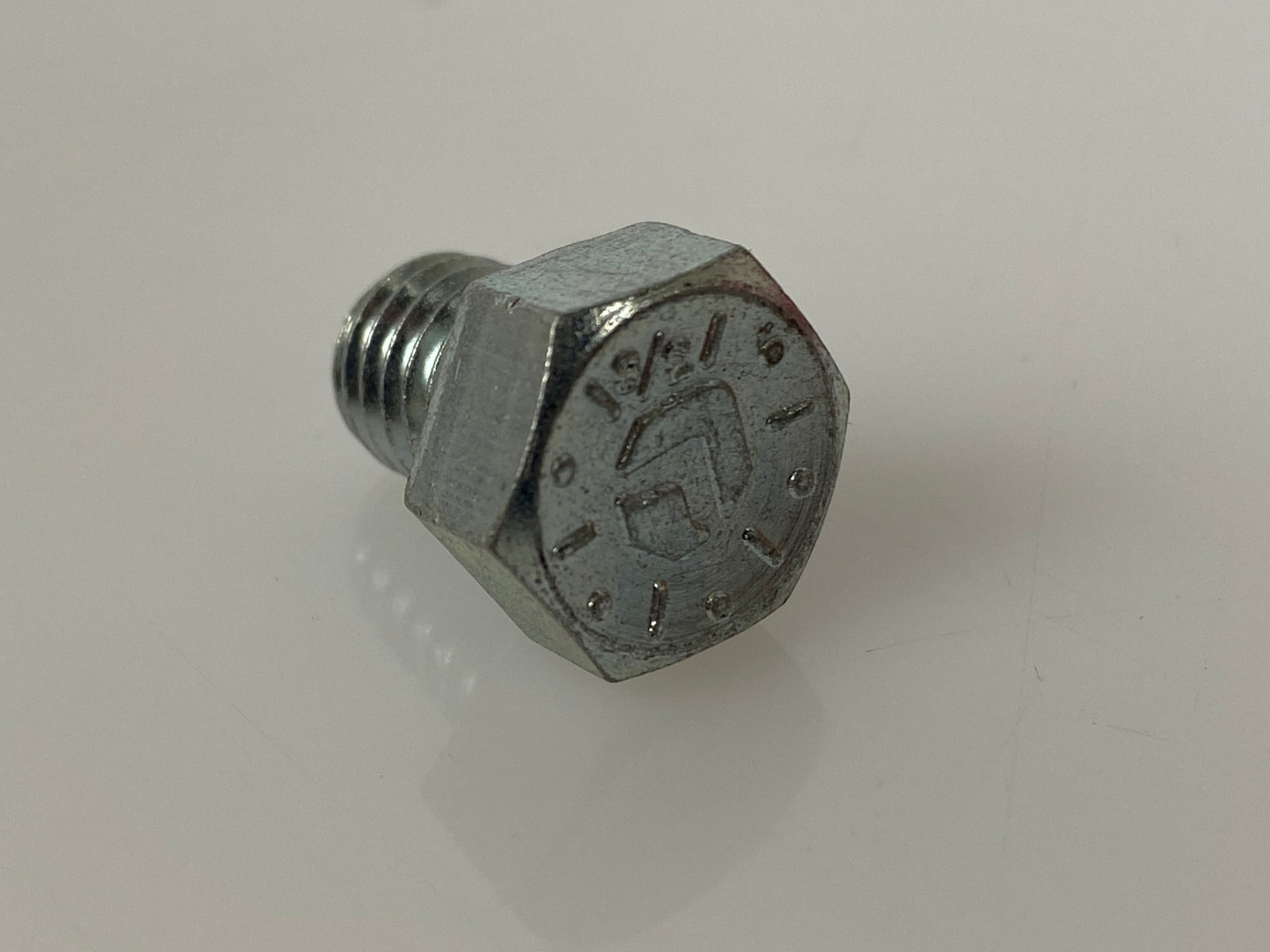 Grade 8 Screw Cap 3/8" x 1/2" Pack of 21