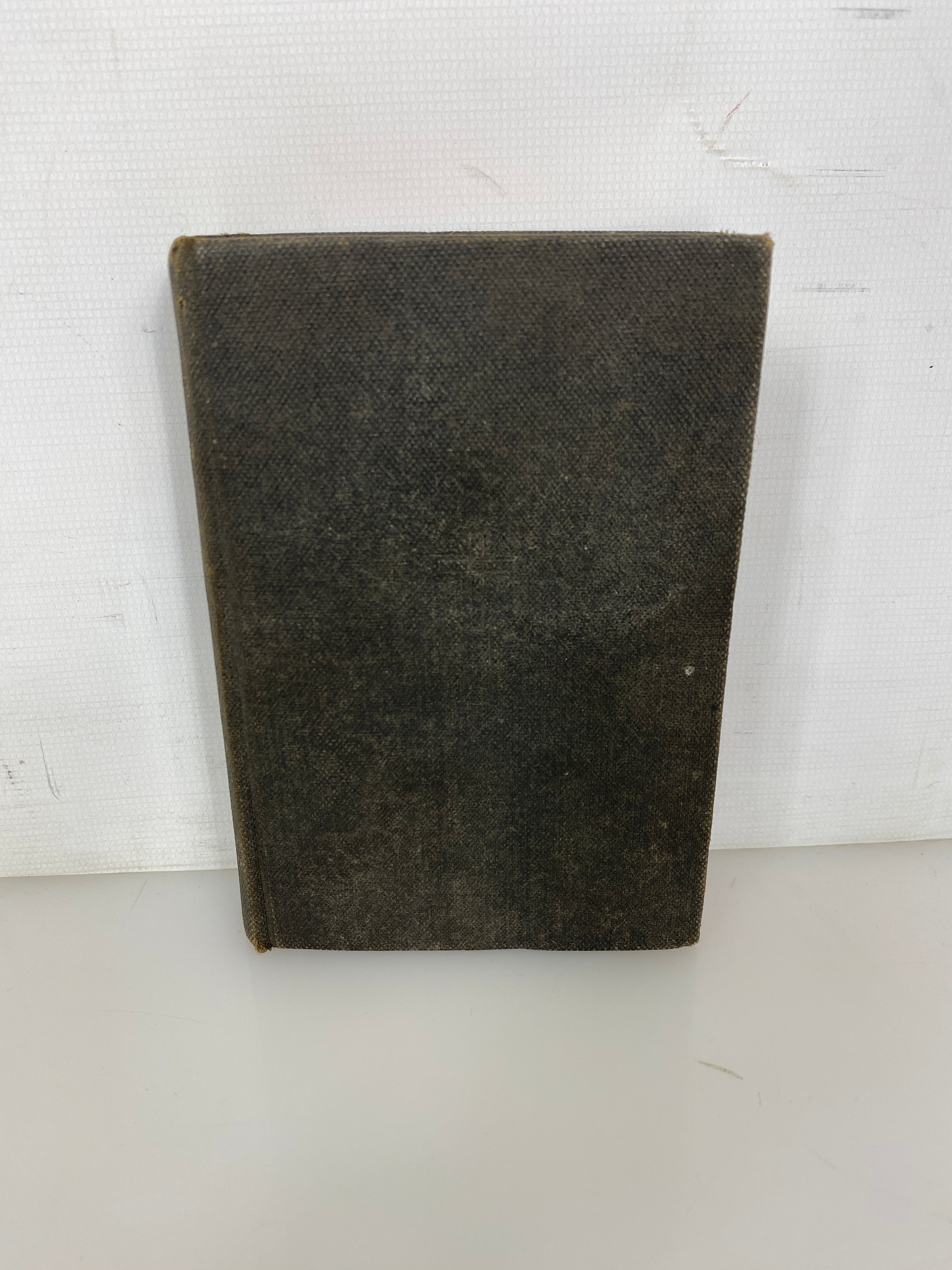 Antique Sursum Corda Hymns & Prayers in English and German 1888 Benziger HC