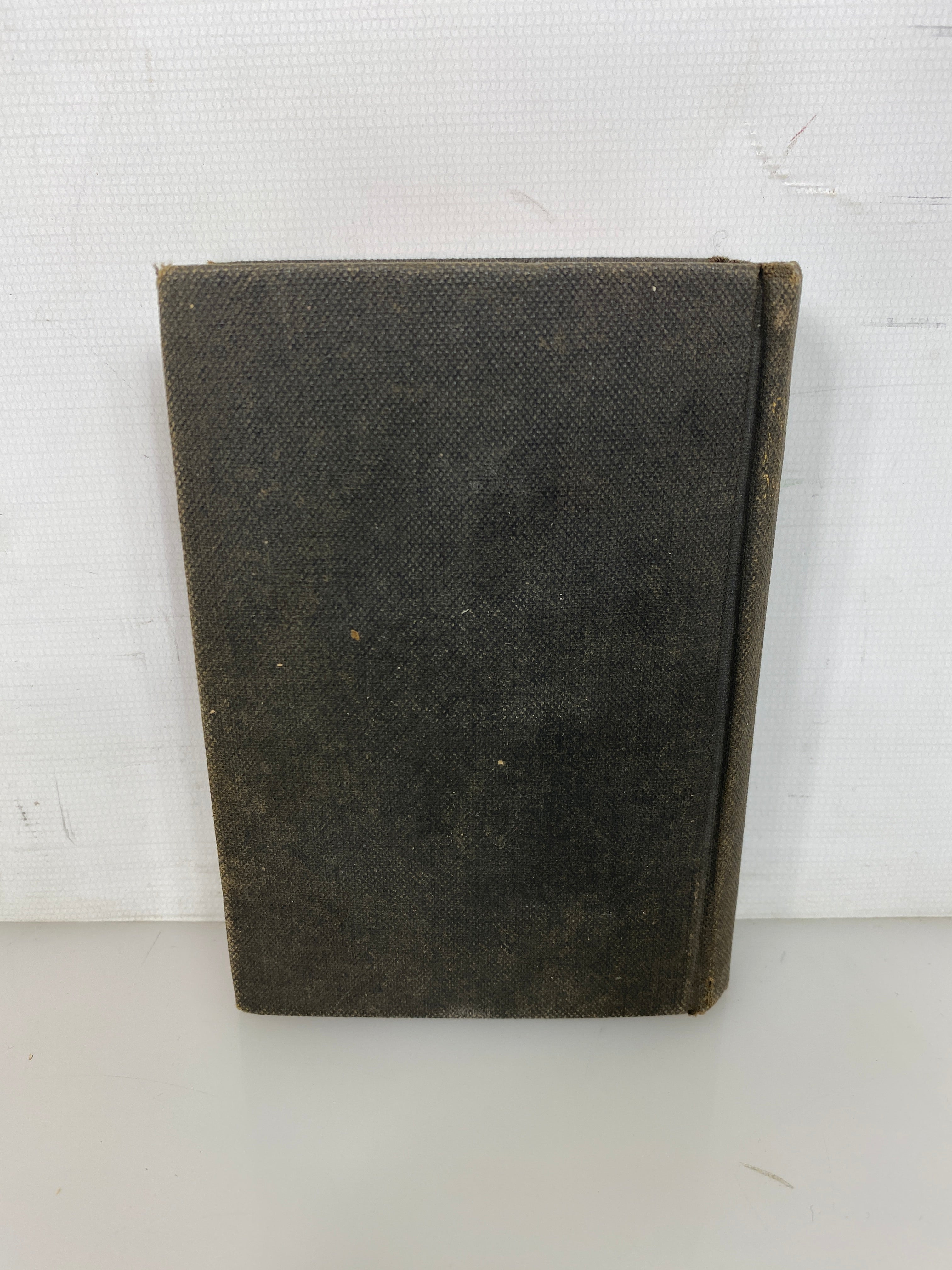 Antique Sursum Corda Hymns & Prayers in English and German 1888 Benziger HC