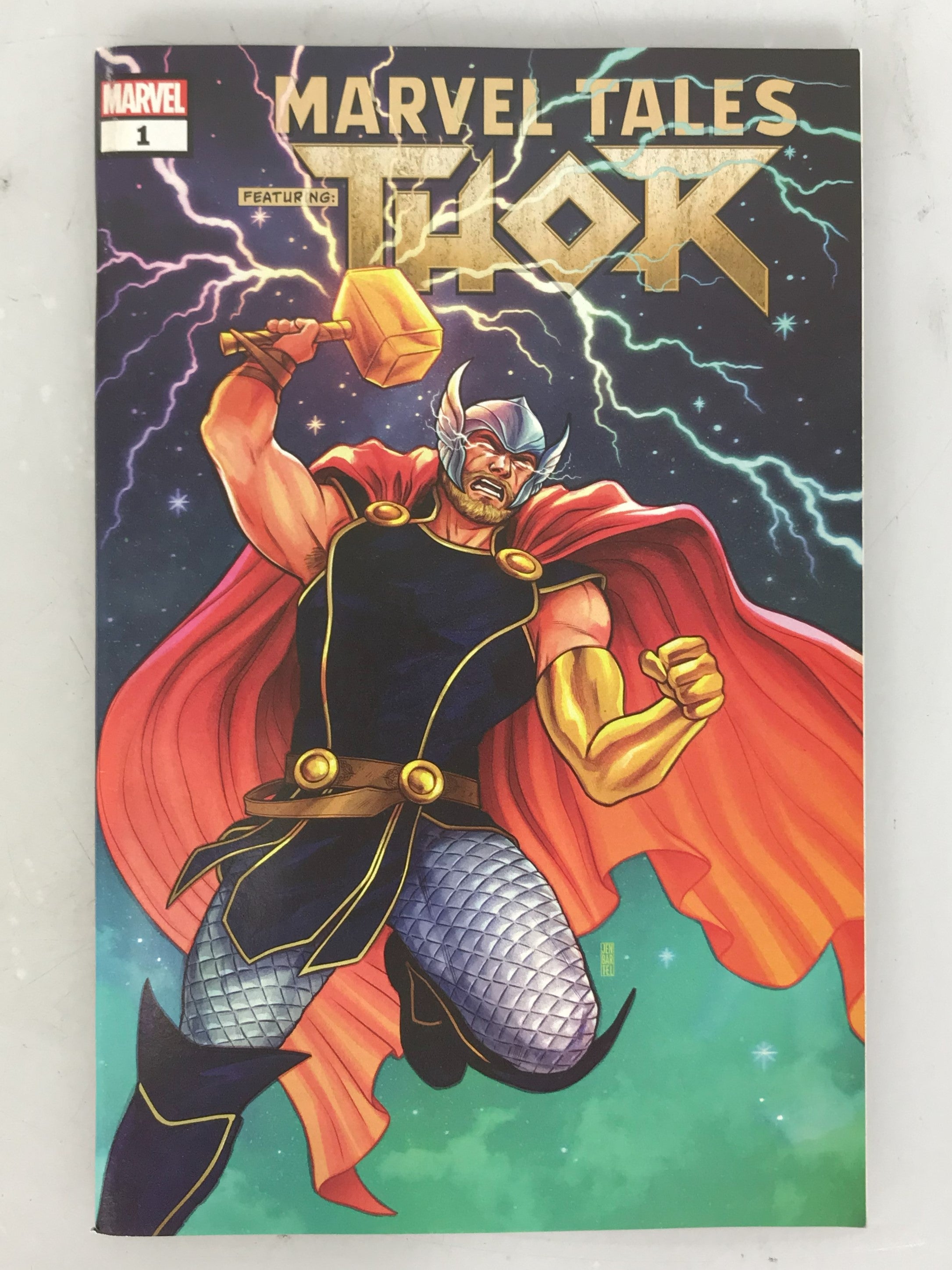 Marvel Tales : Thor 1 2019