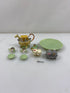 Enesco Precious Moments Noah's Ark Mini Ceramic Tea Set