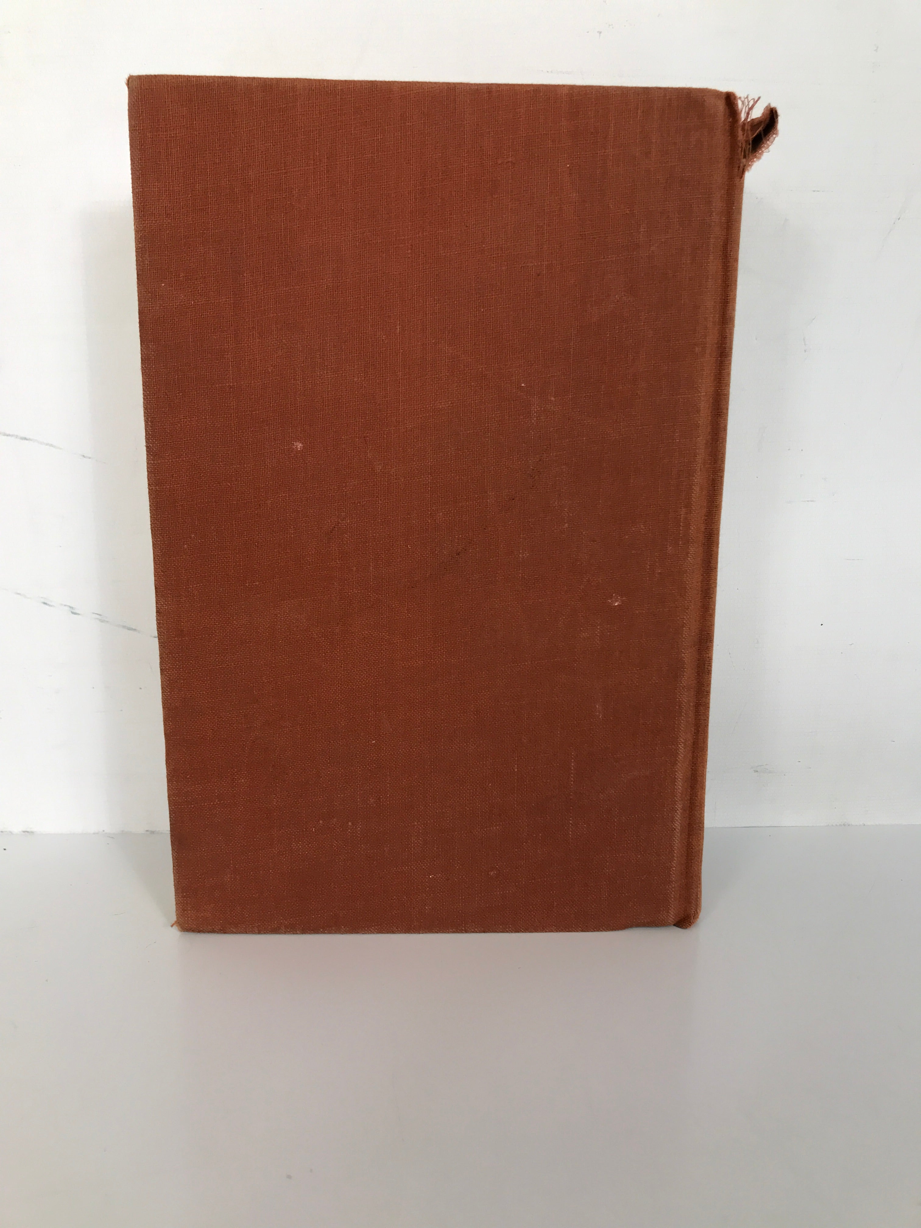 The Devil's Advocate by Taylor Caldwell 1952 First Edition HC Crown Publishers