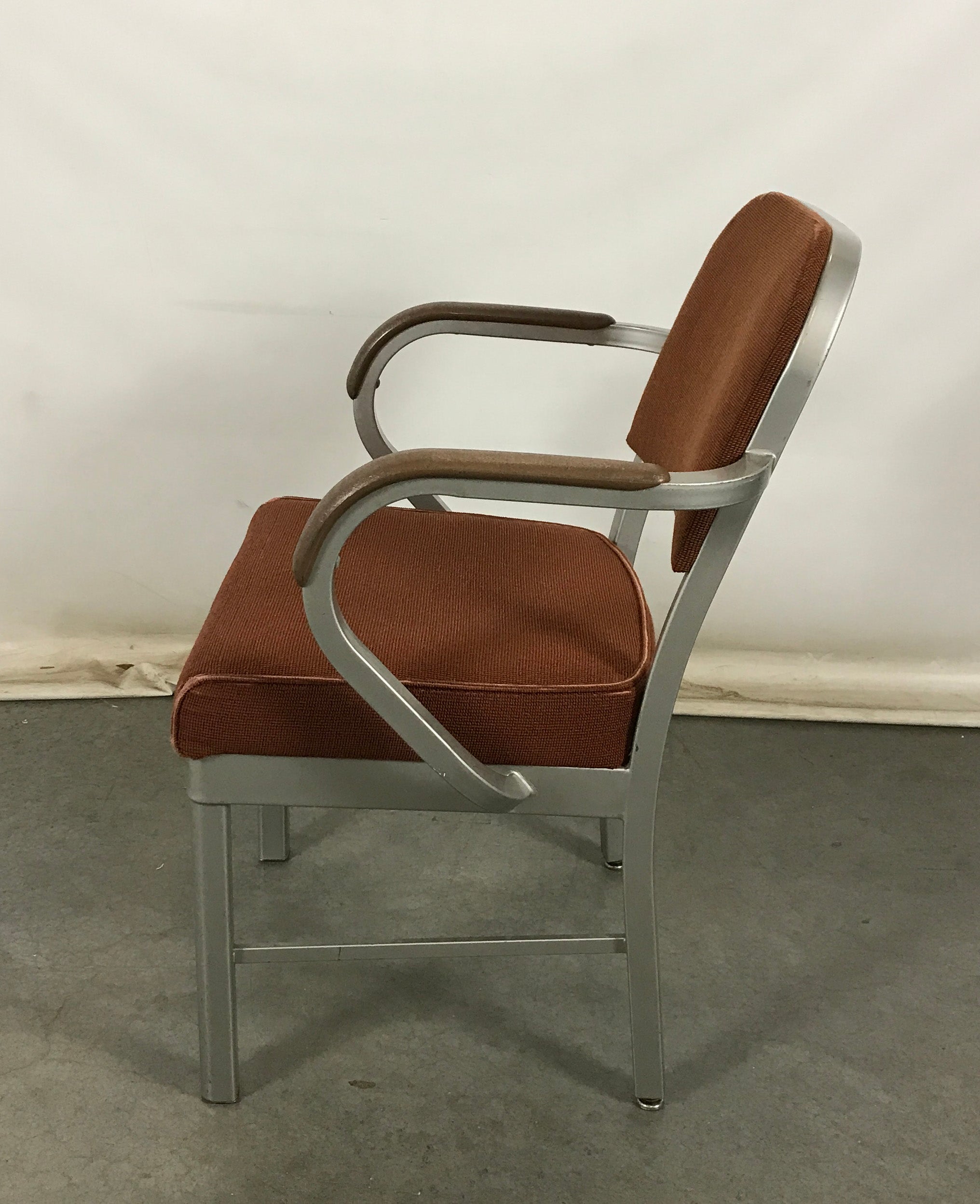 Harter Corporation Orange Chair