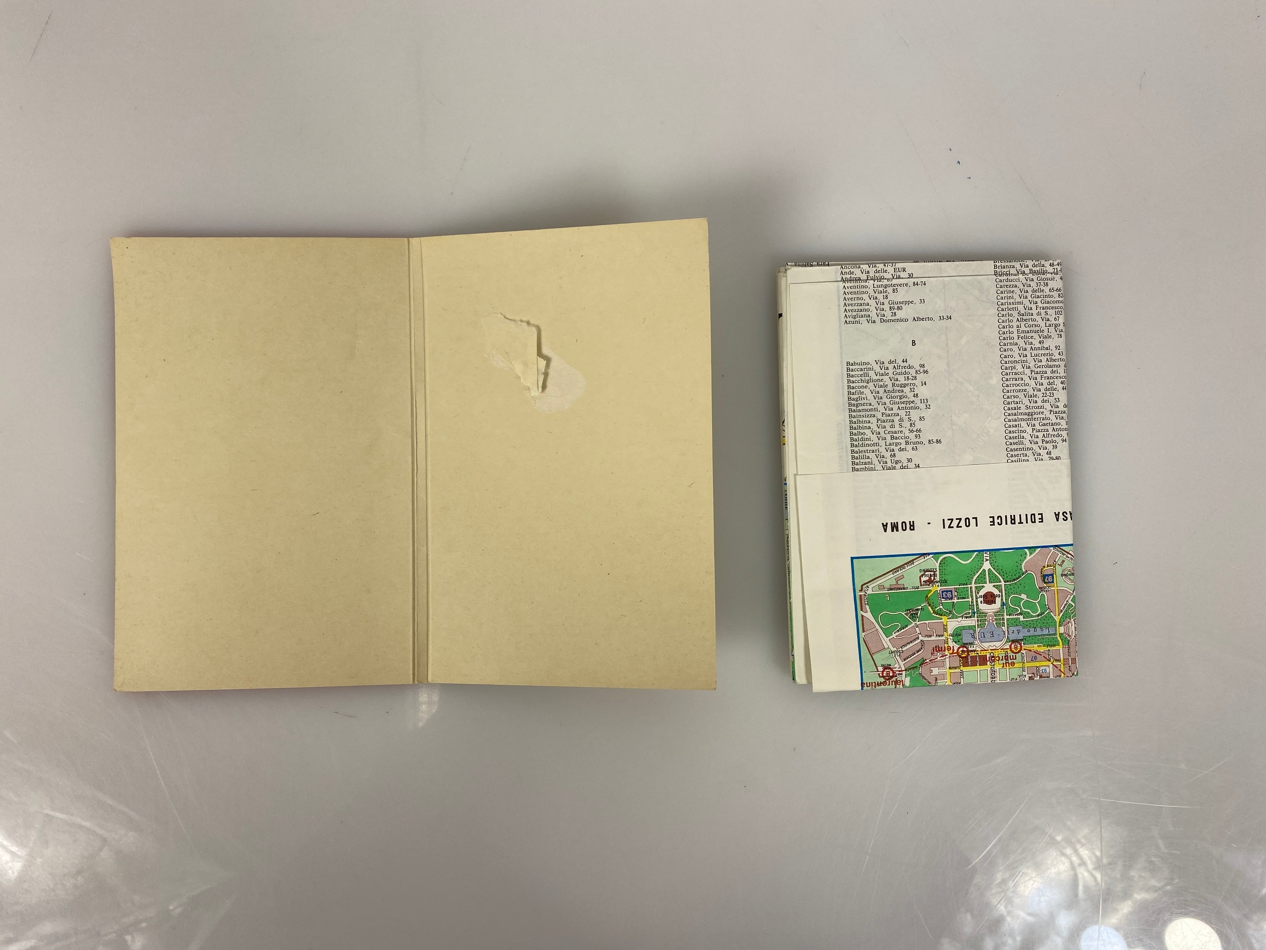Lot of Vintage Maps/Guides to Italy: Michelin/Nat Geo/Lombardy/Florence/Rome